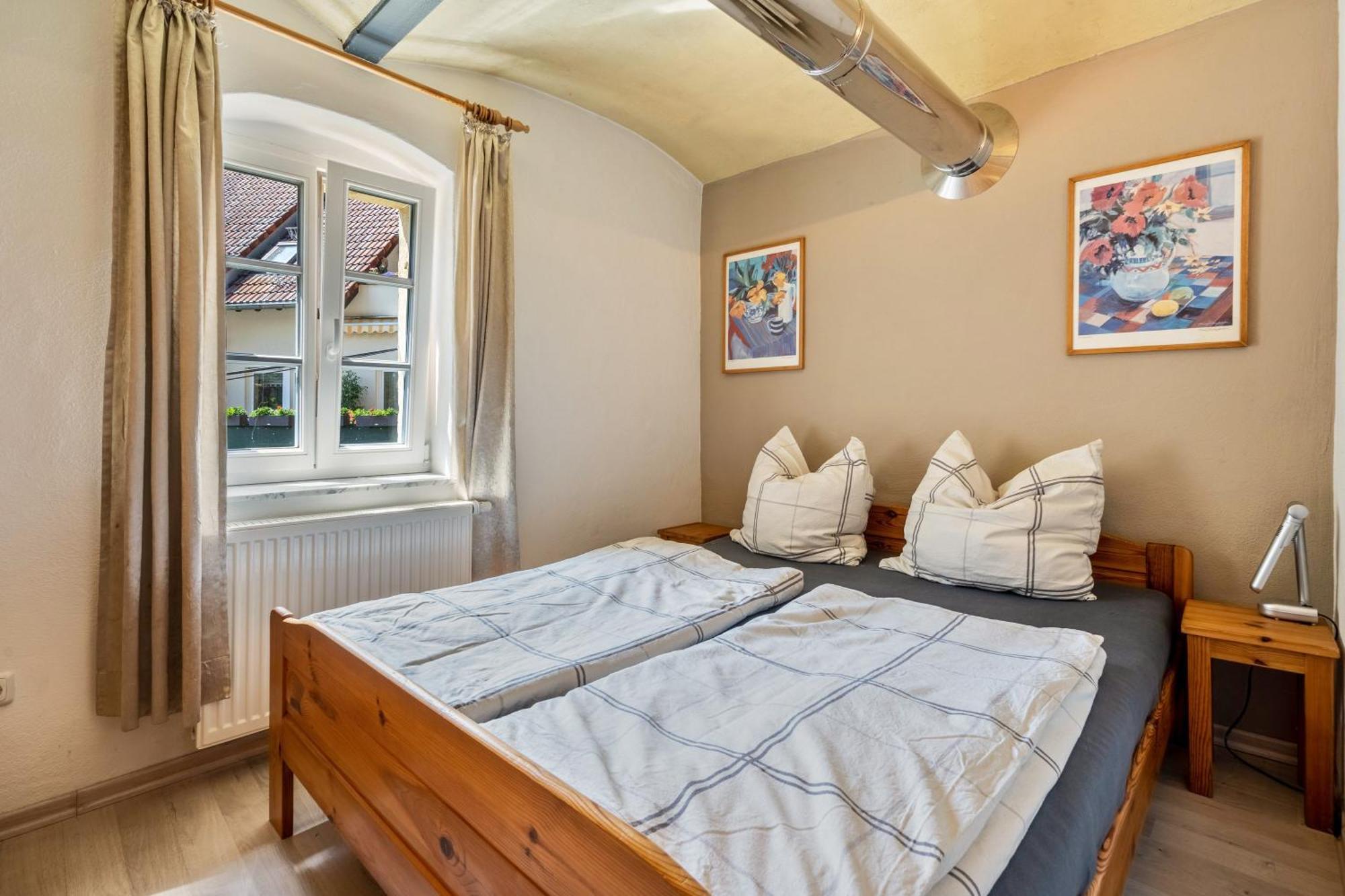 Wohnung Auf Dem Buschholz Stadt Wehlen Exterior photo